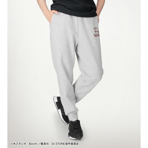 『Dr.STONE』石神千空 スウェットパンツユニセックス【202510再販】